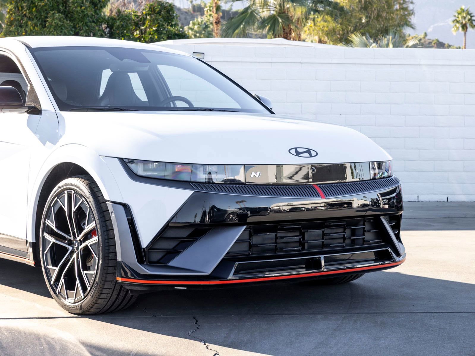 New 2025 Hyundai Ioniq 5 N image 3