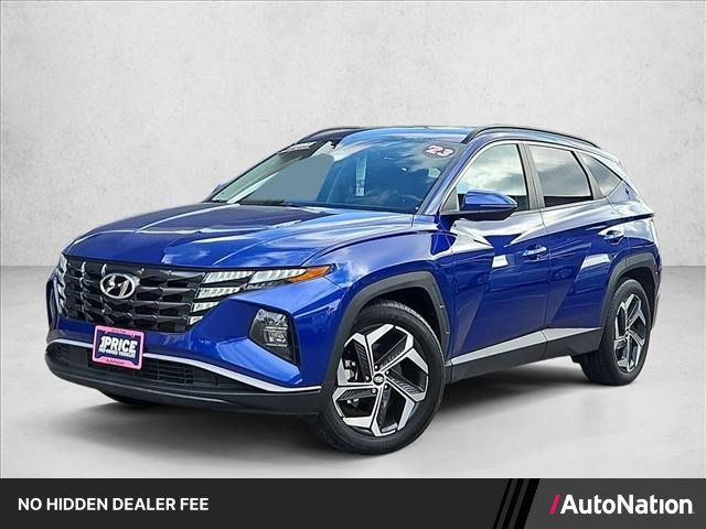 Used 2023 Hyundai Tucson SEL w/ Convenience Package