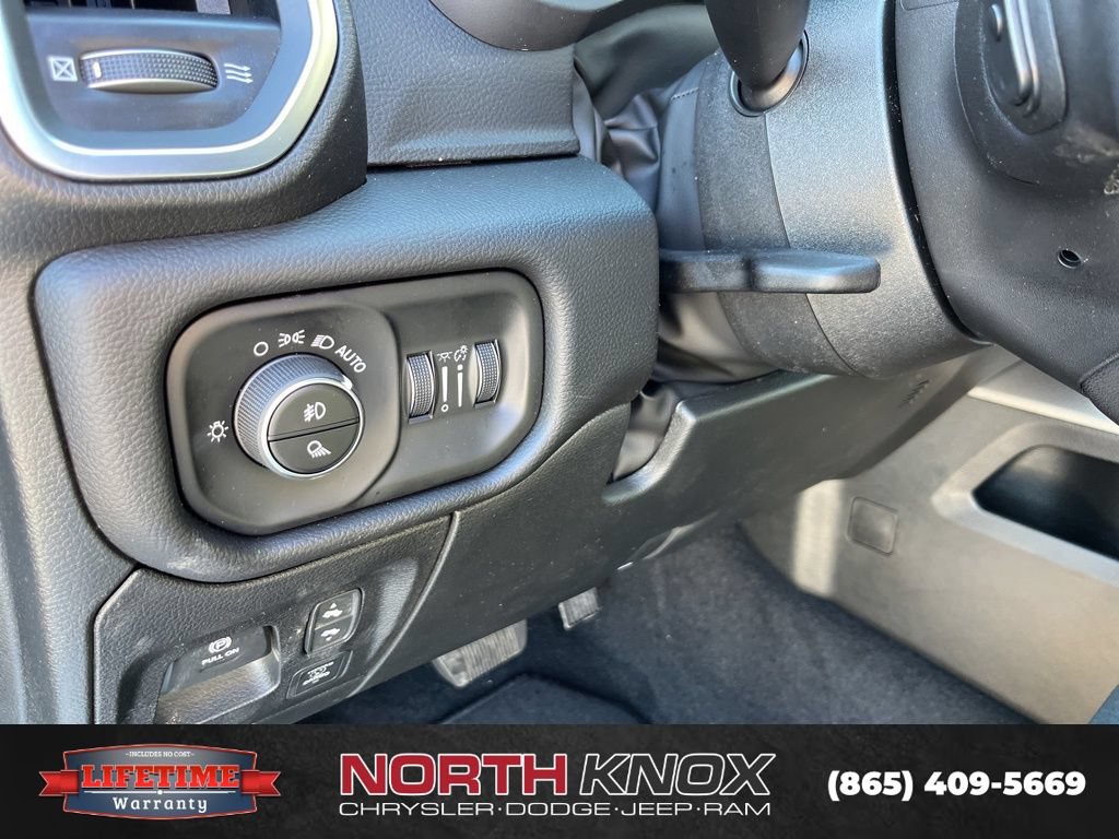 New 2026 RAM 1500 Big Horn AWD/4WD image 7