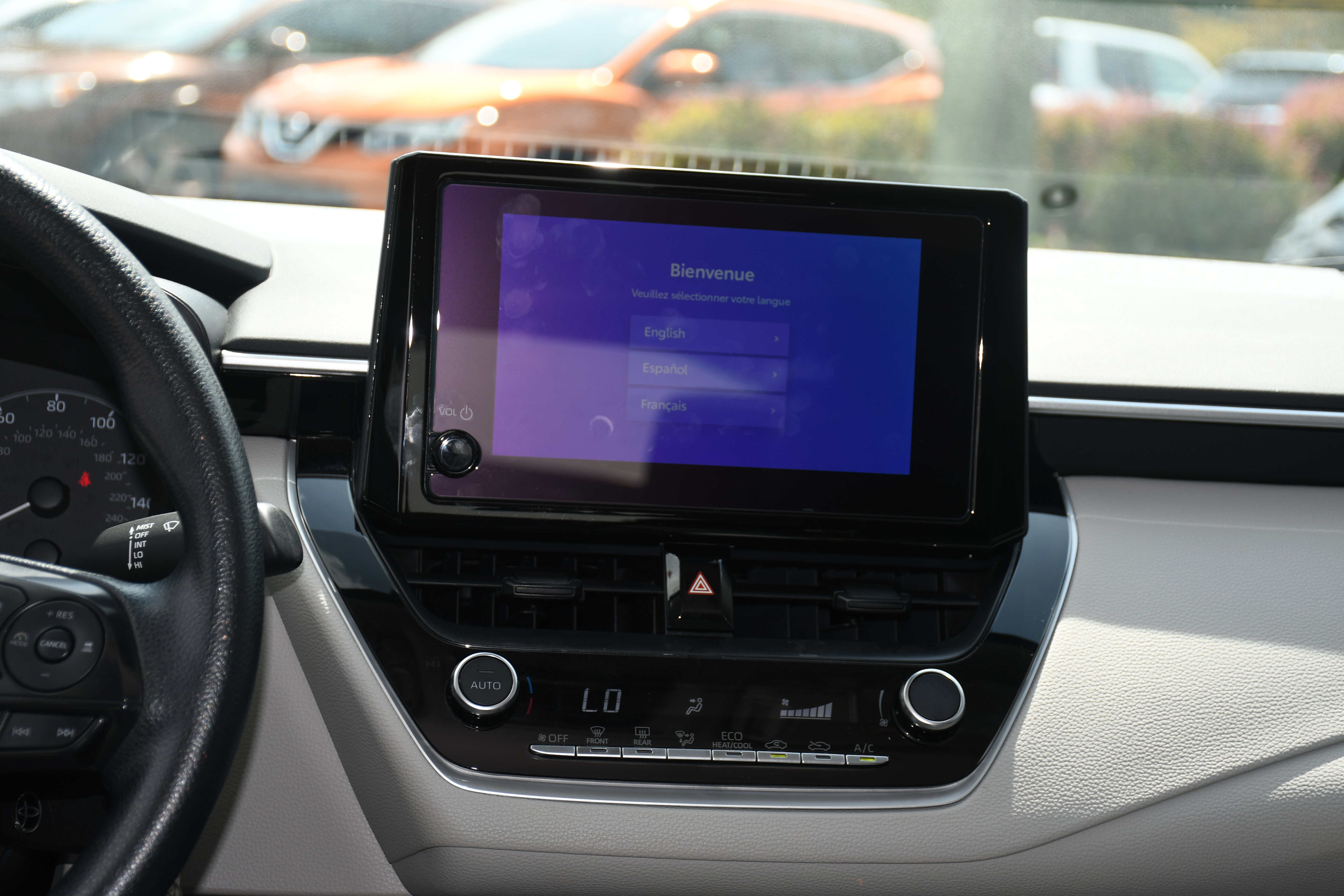 Certified 2025 Toyota Corolla LE FWD image 15