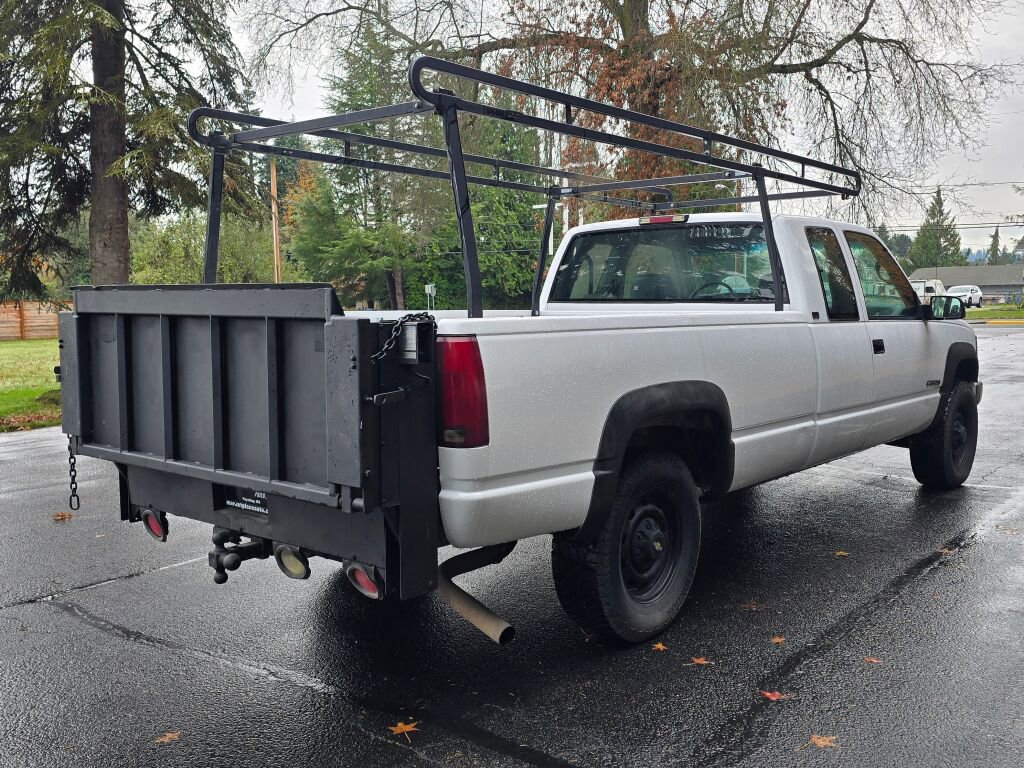 Used 1995 Chevrolet Silverado 2500 4x4 Extended Cab image 5