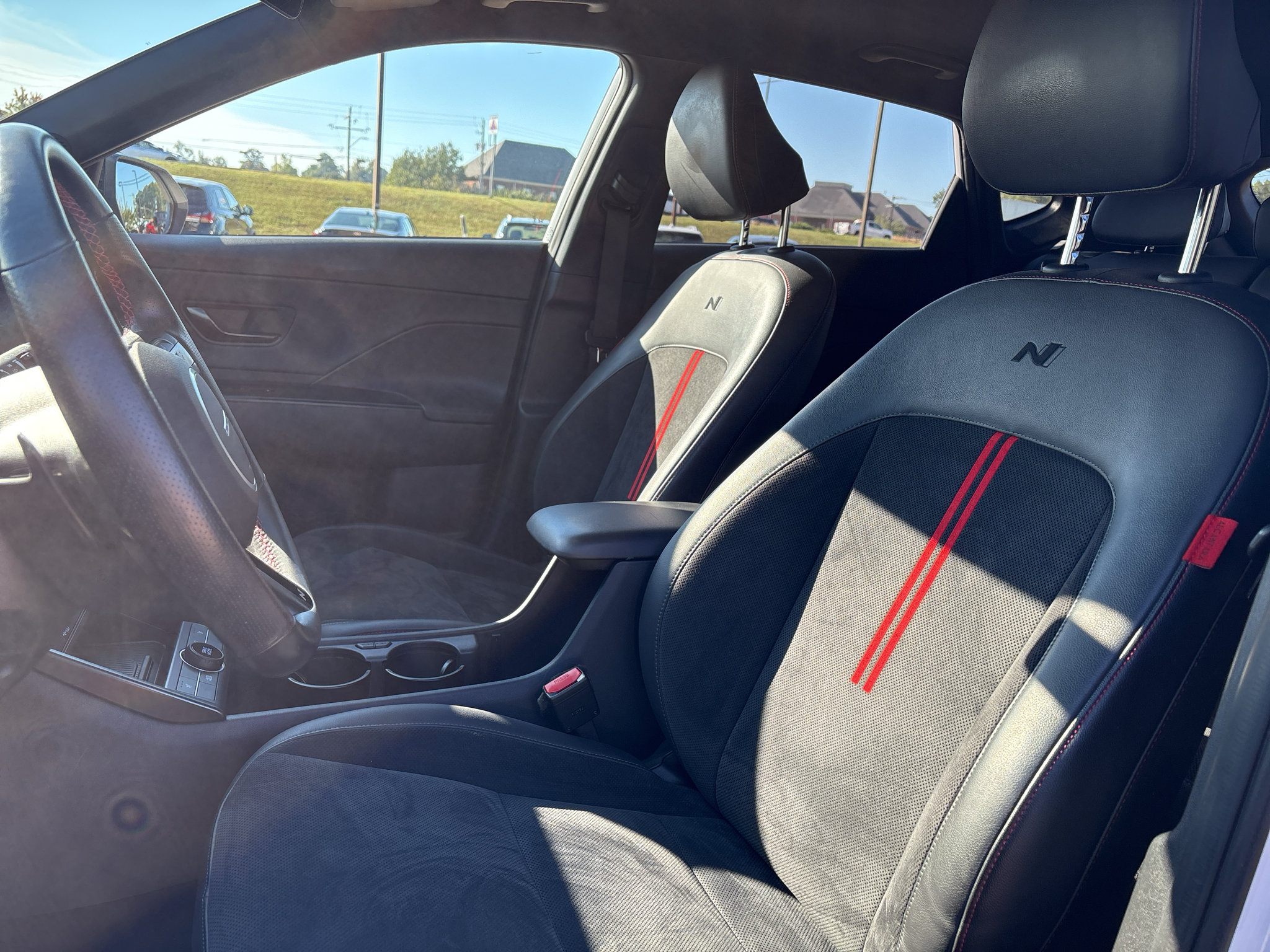 Used 2024 Hyundai Kona N Line FWD image 10