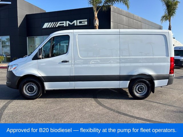 Used 2026 Mercedes-Benz Sprinter 2500 image 9