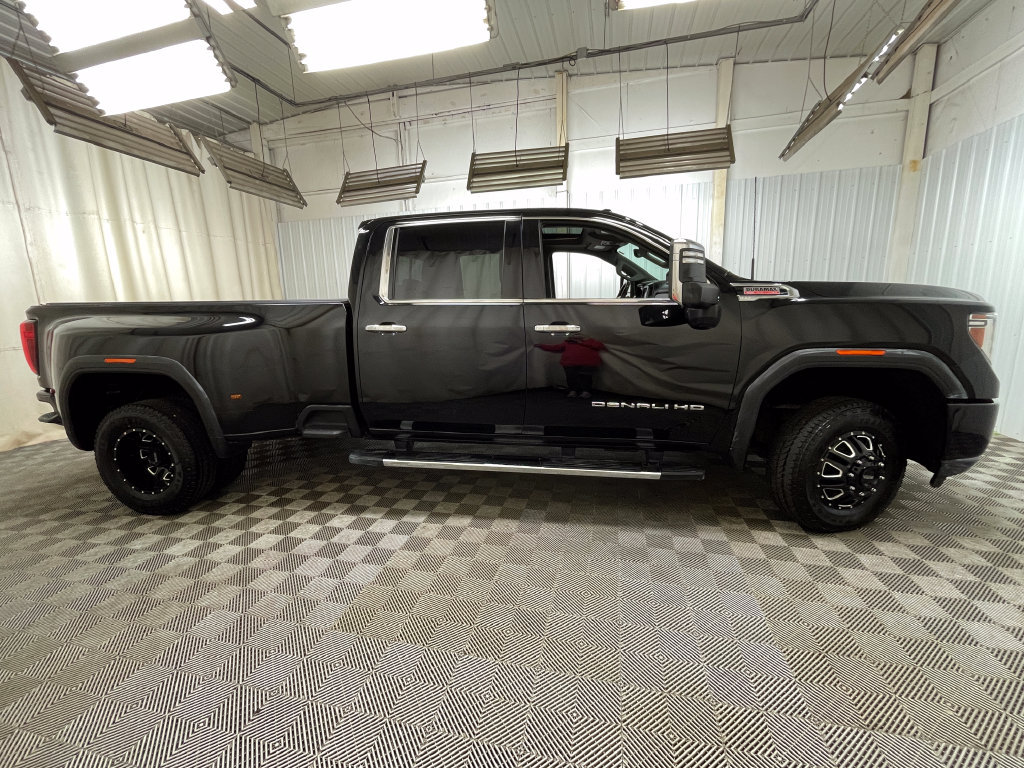 Used 2020 GMC Sierra 3500 Denali w/ Denali Ultimate Package AWD/4WD image 25