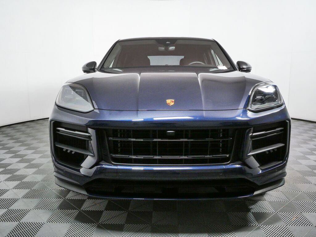 Certified 2024 Porsche Cayenne Turbo GT AWD/4WD image 36