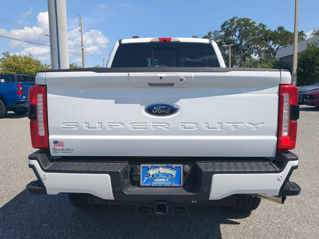 Used 2024 Ford F250 Lariat w/ Sport Appearance Package AWD/4WD image 6