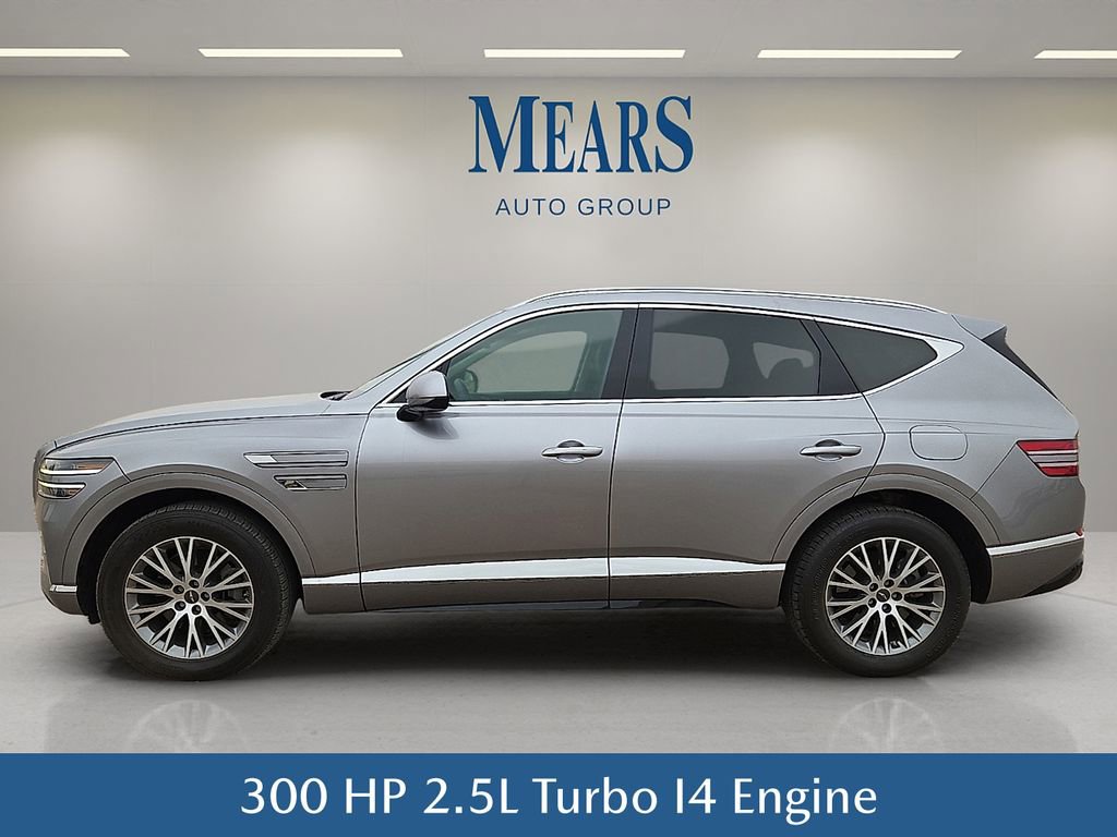 Used 2024 Genesis GV80 2.5T AWD/4WD image 3