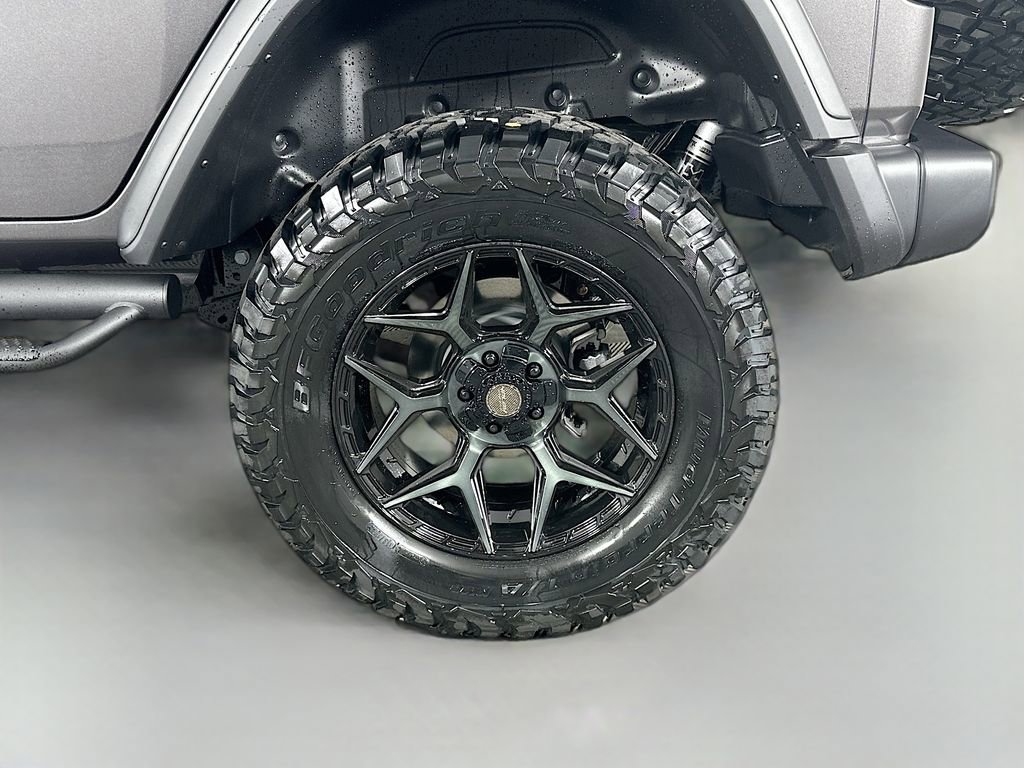 New 2025 Jeep Wrangler Willys image 17