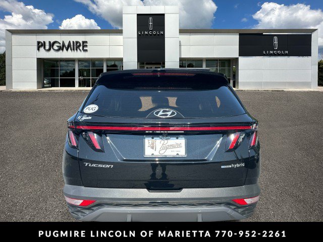 Used 2022 Hyundai Tucson Limited w/ Cargo Package AWD/4WD image 6