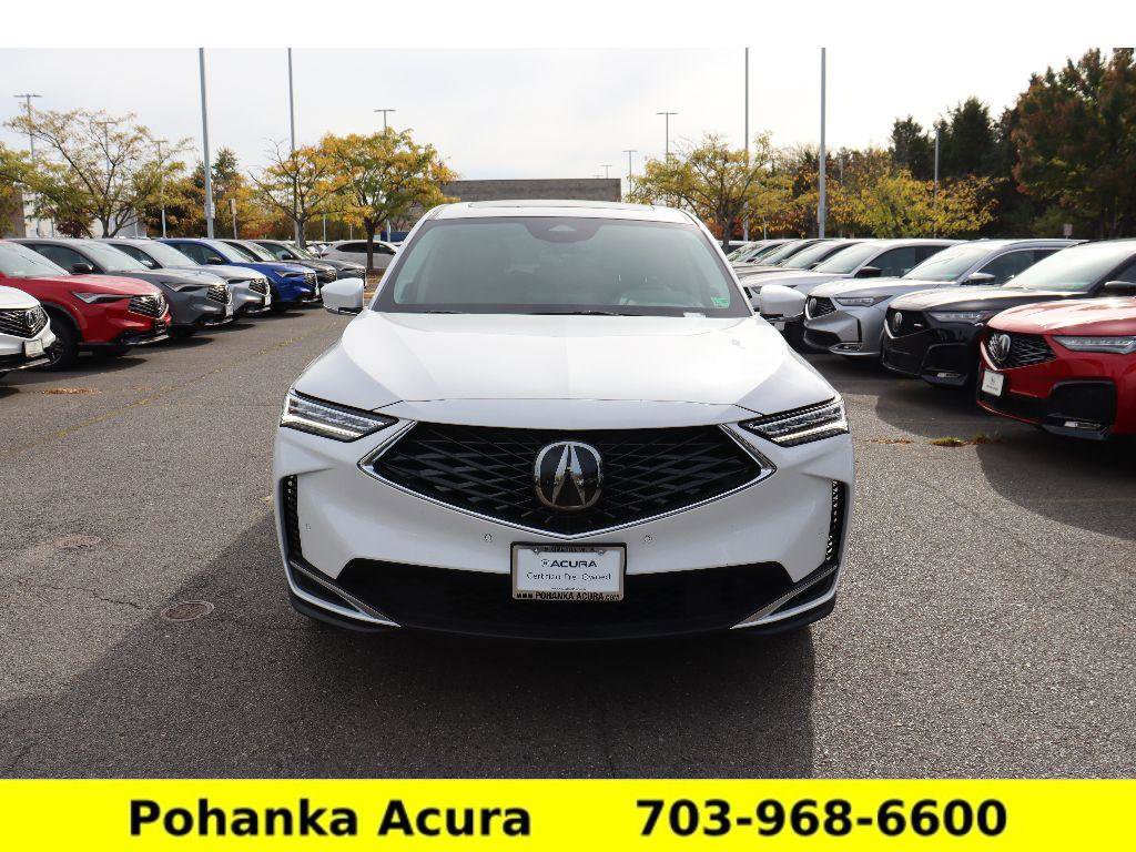 Used 2025 Acura MDX SH-AWD w/ Technology Package image 2