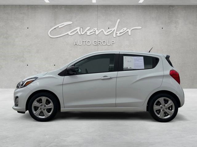 Certified 2021 Chevrolet Spark LS image 13