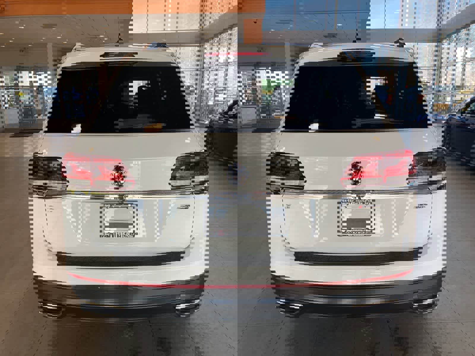 Used 2021 Volkswagen Atlas SE image 6