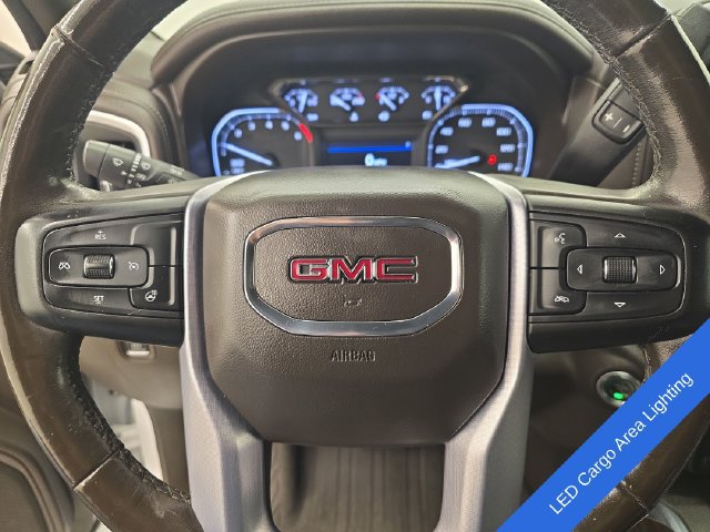 Used 2019 GMC Sierra 1500 SLT w/ SLT Premium Package AWD/4WD image 30