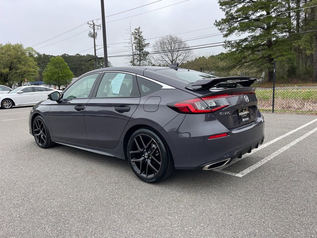 Certified 2023 Honda Civic Sport Touring image 7