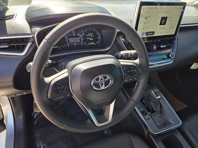 New 2026 Toyota Corolla Cross XLE image 3