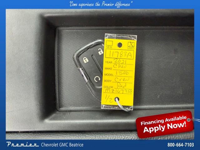 Used 2021 Chevrolet Silverado 1500 LT w/ All Star Edition Plus image 32
