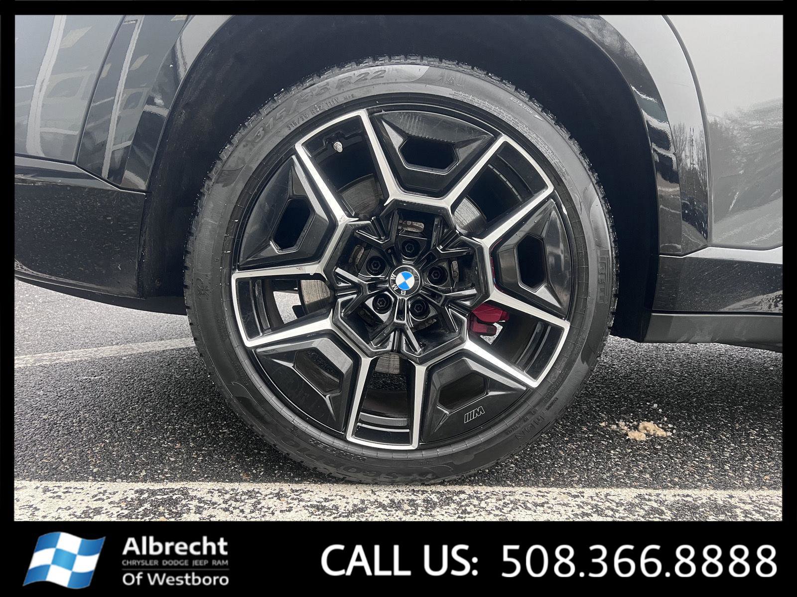 Used 2023 BMW XM image 35