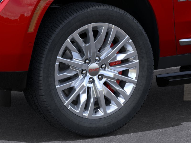 New 2026 GMC Yukon Denali w/ Denali Reserve Package RWD image 9