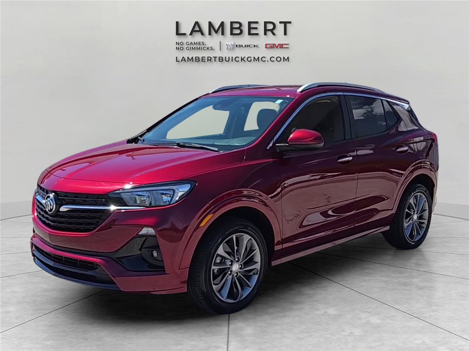 Used 2023 Buick Encore GX Select w/ Sport Touring Package AWD/4WD image 1