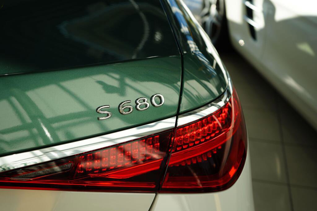 New 2026 Mercedes-Benz Maybach S 680 4MATIC image 25