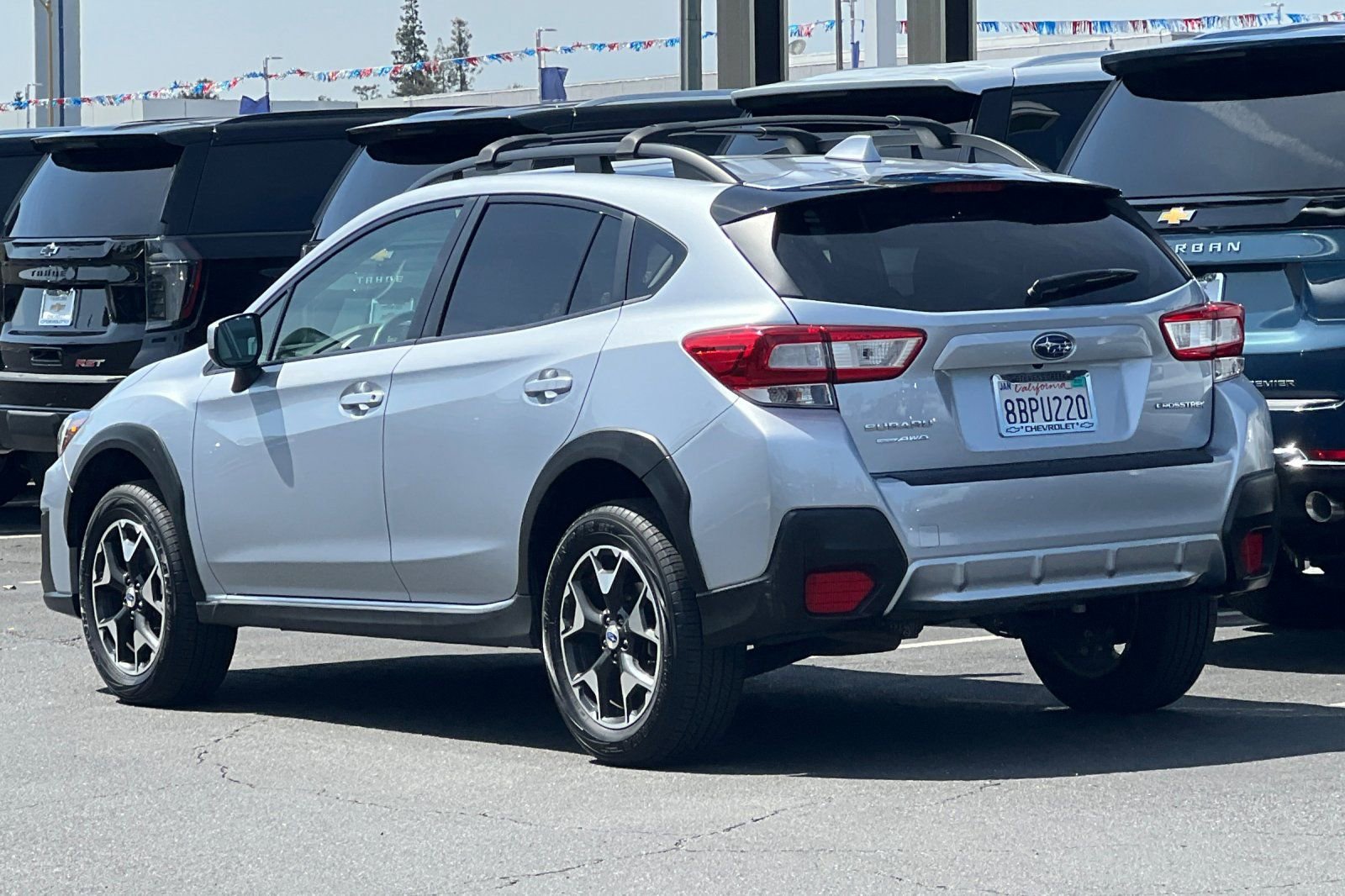 Used 2018 Subaru Crosstrek 2.0i Premium AWD/4WD image 7