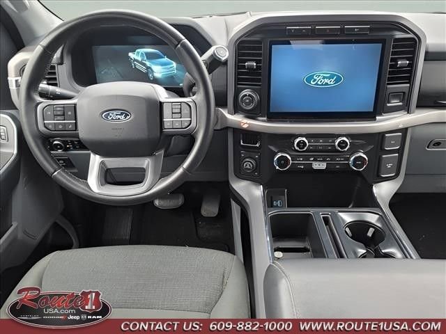 Used 2024 Ford F150 XLT w/ Mobile Office Package image 12