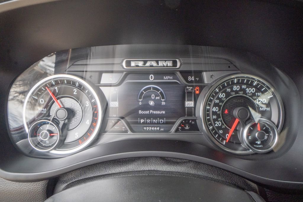 Used 2021 RAM 2500 Laramie image 13