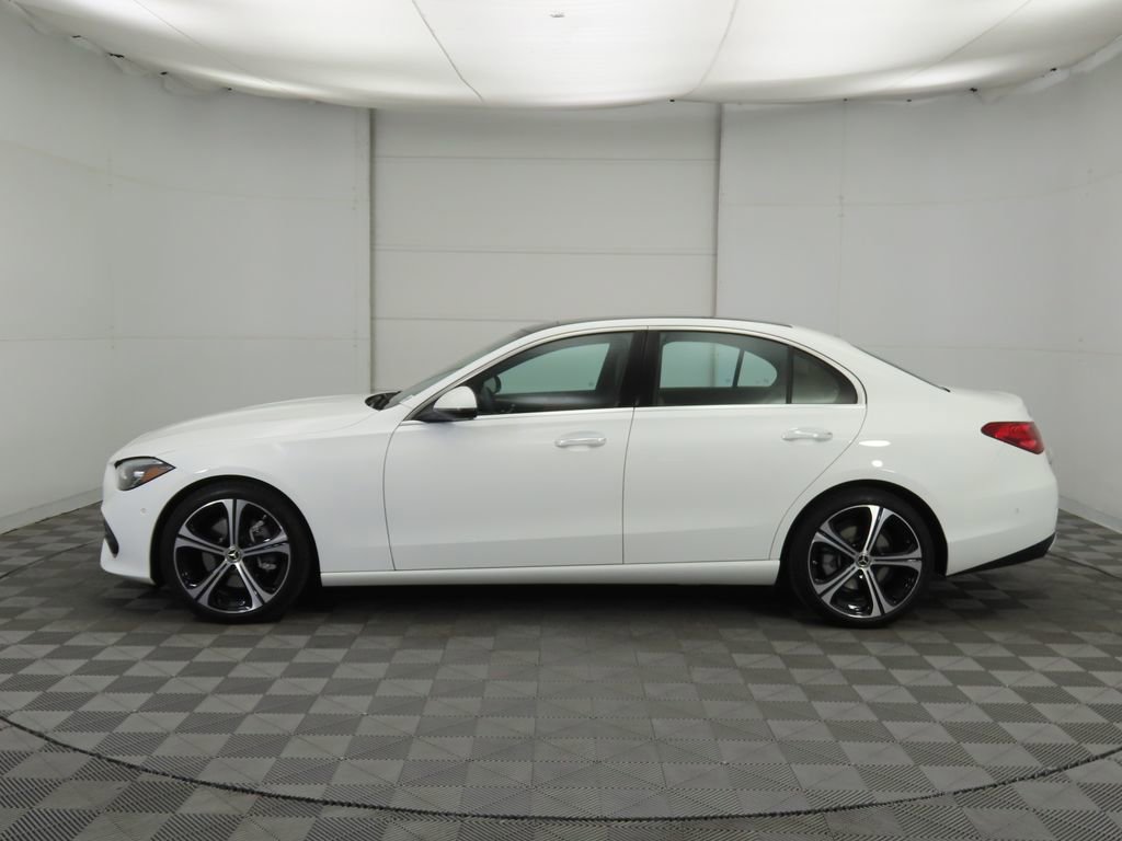 New 2025 Mercedes-Benz C 300 4MATIC Sedan image 8