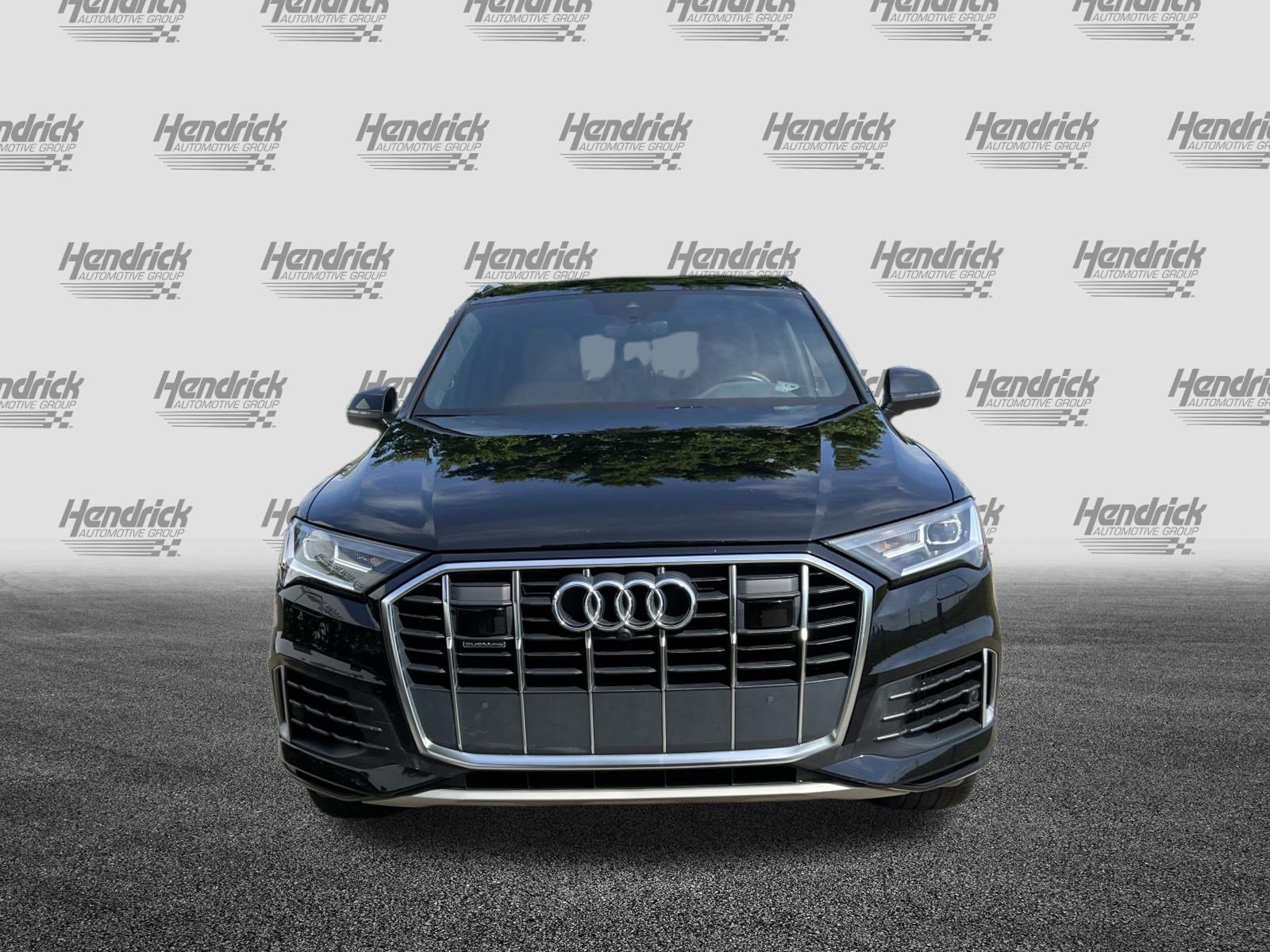 Used 2021 Audi Q7 3.0T Premium Plus AWD/4WD image 3