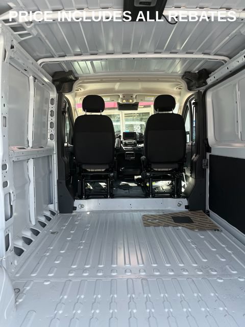 New 2026 RAM ProMaster 1500 w/ Convenience Group FWD image 18