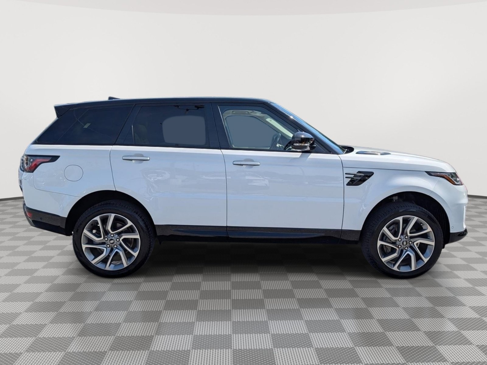Used 2022 Land Rover Range Rover Sport HSE Silver Edition AWD/4WD image 6