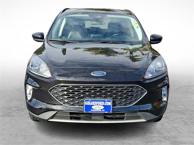 Certified 2022 Ford Escape SEL video 2