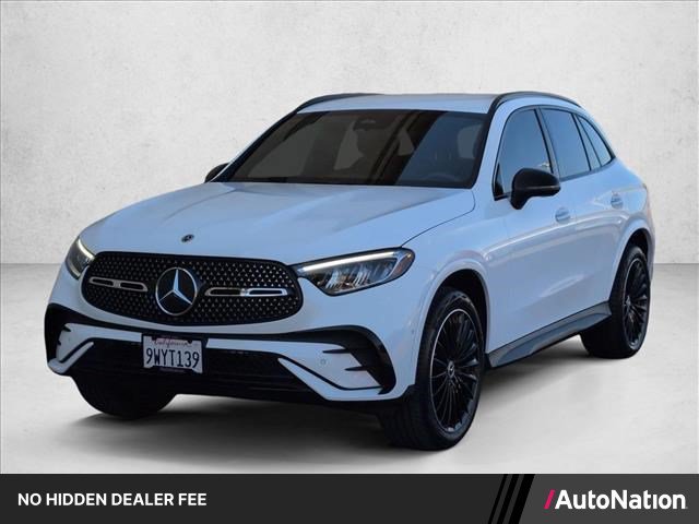 Certified 2026 Mercedes-Benz GLC 300