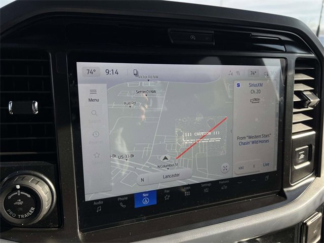 New 2026 Ford F150 Lariat w/ Equipment Group 502A High image 14