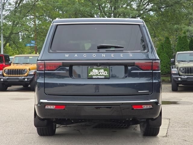 Used 2024 Jeep Wagoneer Series II w/ Convenience Group I AWD/4WD image 33