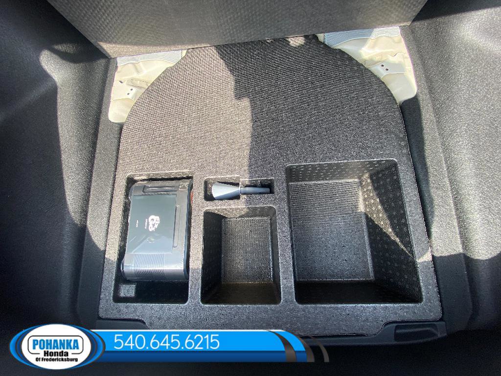 New 2026 Honda Accord Hybrid EX-L image 8