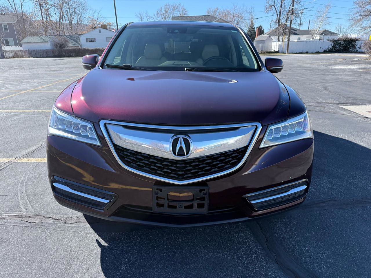 Used 2016 Acura MDX SH-AWD w/ Technology Package image 8