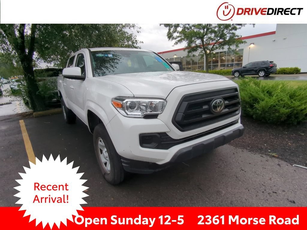 Used 2022 Toyota Tacoma SR