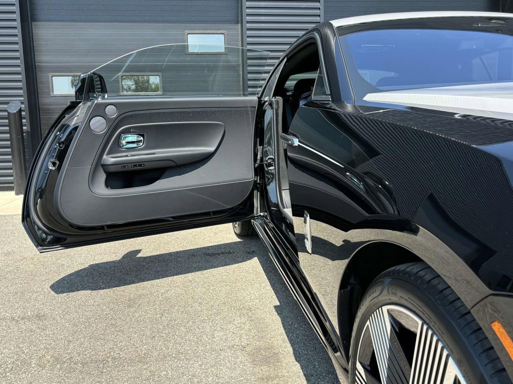Certified 2024 Rolls-Royce Spectre w/ Spectre Launch Package image 9