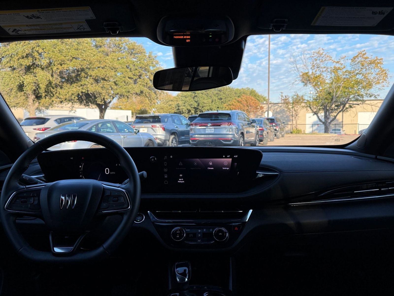 Used 2025 Buick Envista Sport Touring image 33