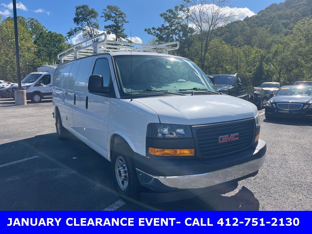 Used 2019 GMC Savana 2500 Extended image 1