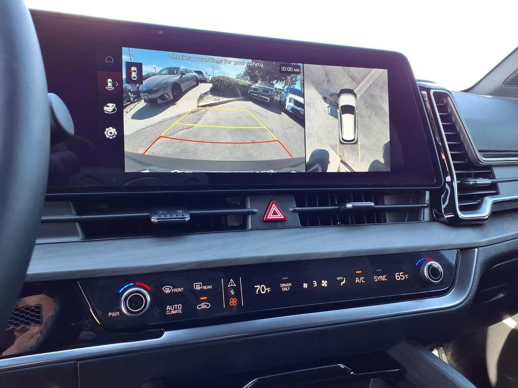 Used 2025 Kia Sportage X-Line Prestige image 19