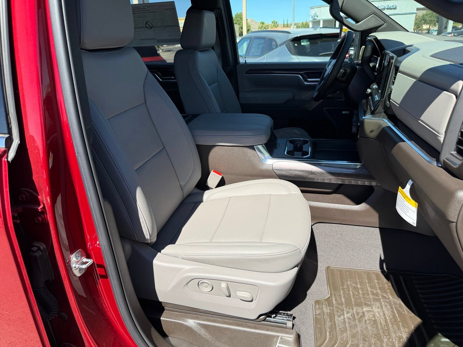 New 2026 Chevrolet Silverado 3500 LTZ w/ LTZ Convenience Package AWD/4WD image 40