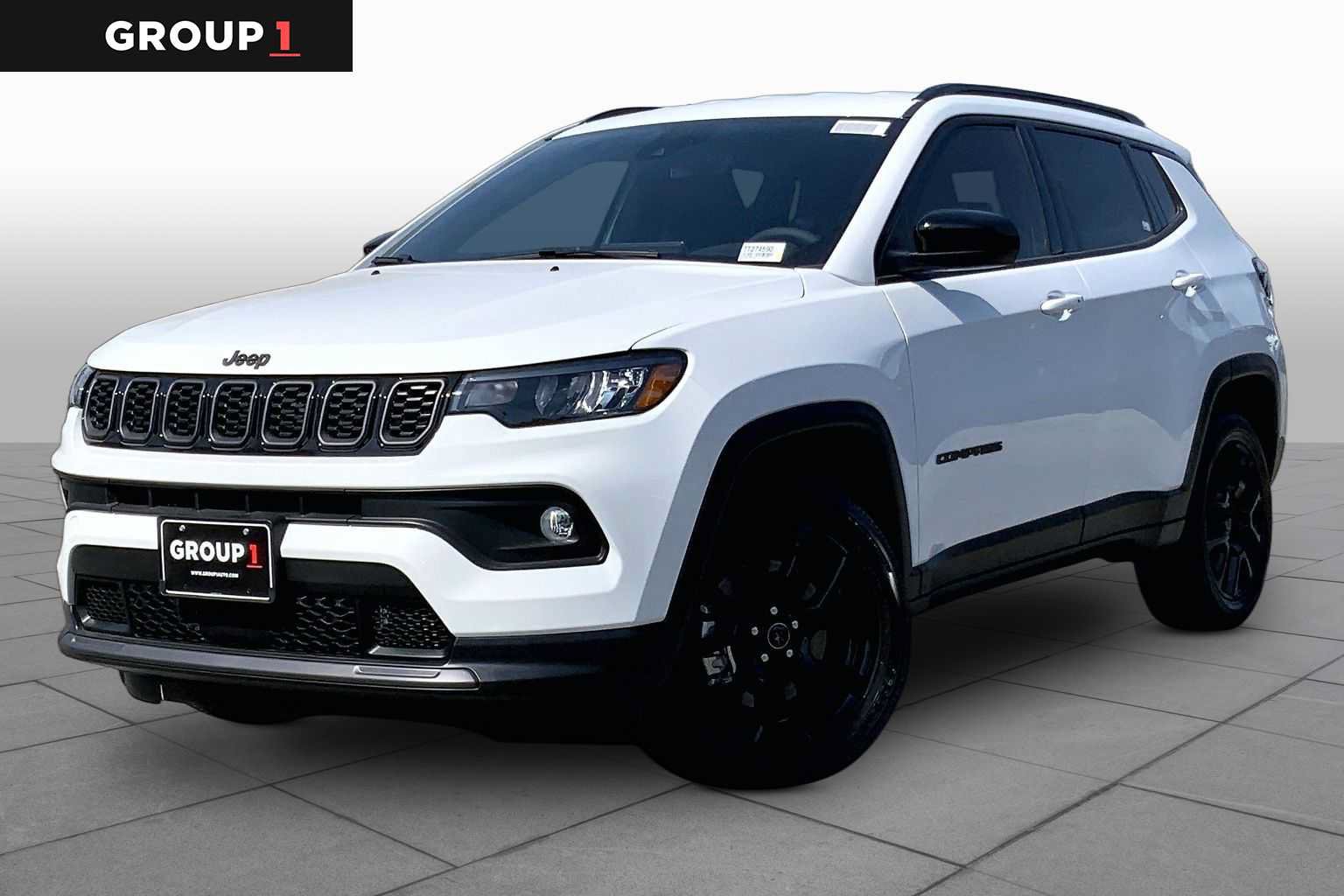 New 2026 Jeep Compass Latitude AWD/4WD image 1