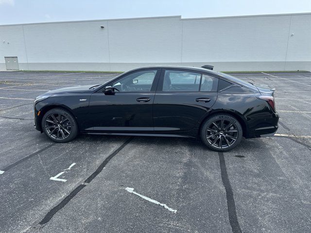 New 2026 Cadillac CT5 V w/ Technology Package image 8
