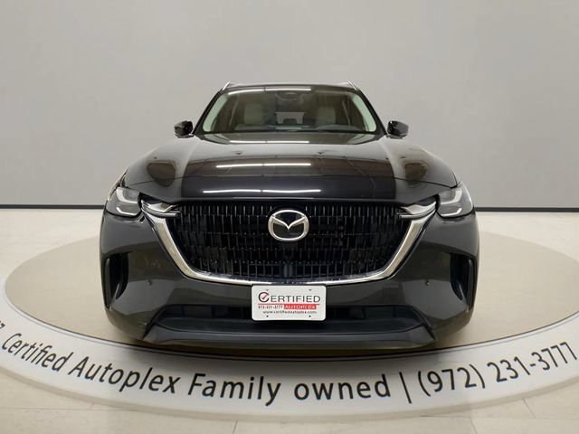Used 2026 MAZDA CX-90 3.3 Turbo w/ Preferred Package AWD/4WD image 8