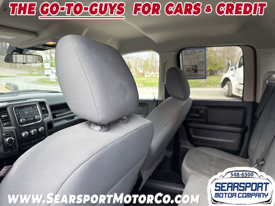 Used 2018 RAM 1500 Express w/ Express Value Package AWD/4WD image 12