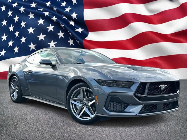 New 2026 Ford Mustang GT