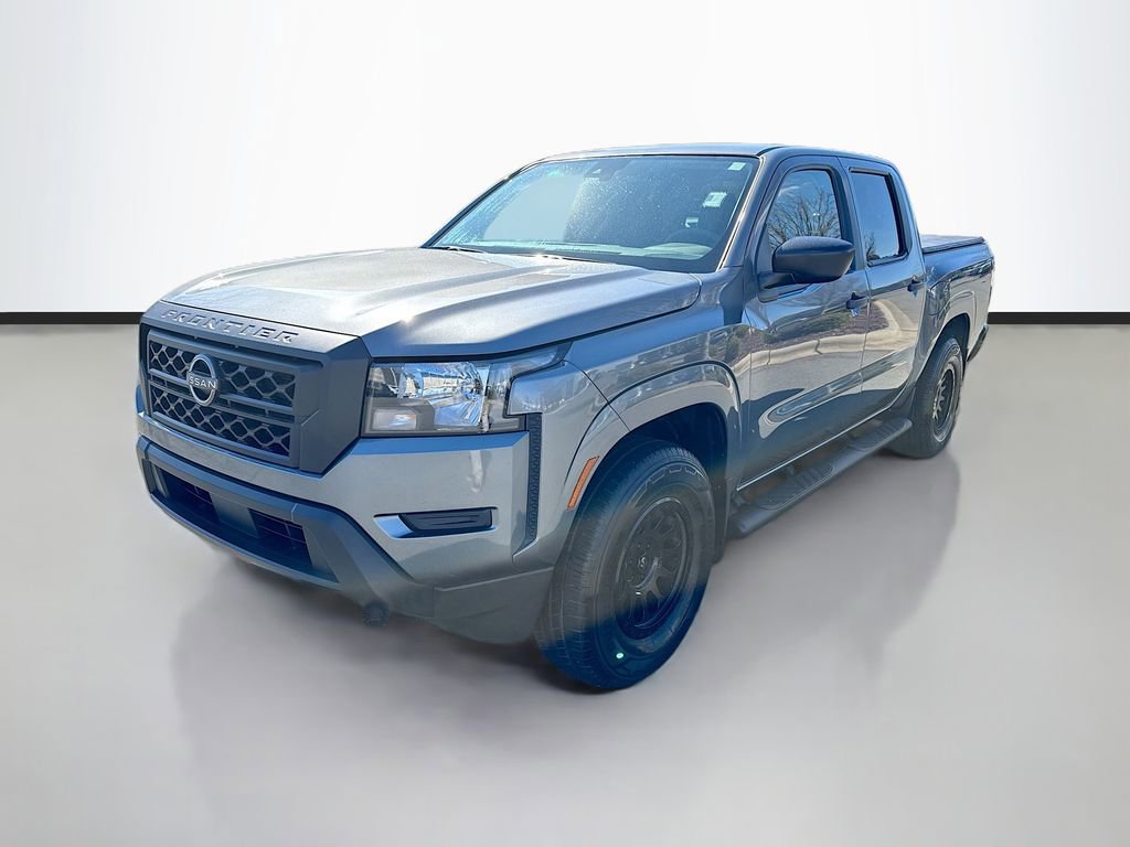 Used 2022 Nissan Frontier S w/ Technology Package image 3