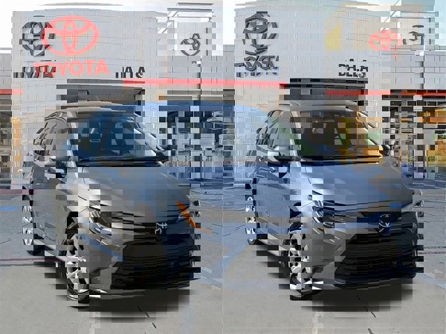 Used 2024 Toyota Corolla LE